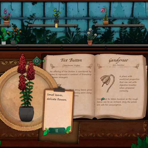 Strange Horticulture Cd Key Steam Europe